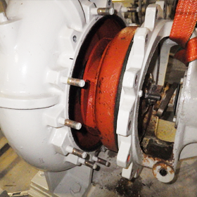 各種ポンプ整備