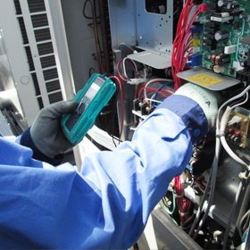 空調機器点検・修理