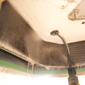 空調機洗浄・清掃